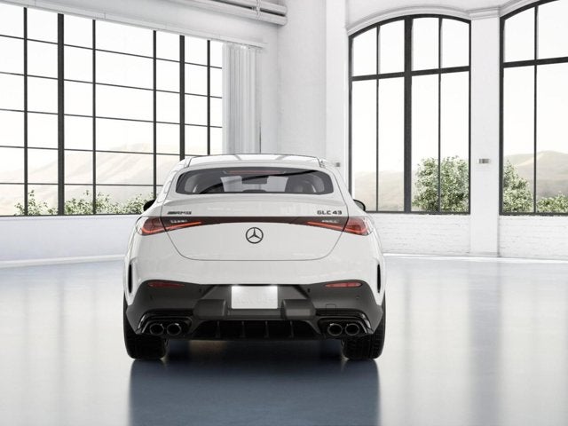 2026 Mercedes-Benz GLC AMG® GLC 43