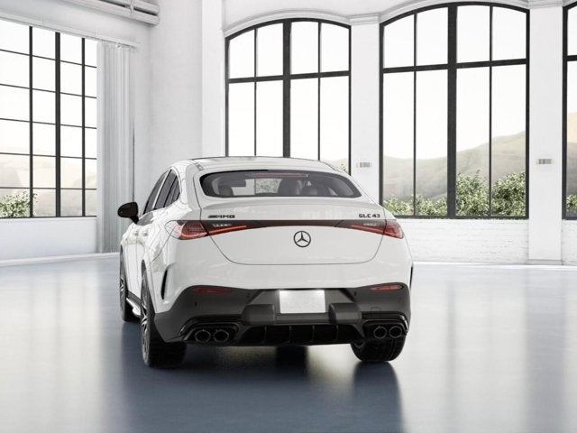 2026 Mercedes-Benz GLC AMG® GLC 43