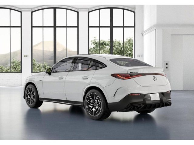 2026 Mercedes-Benz GLC AMG® GLC 43