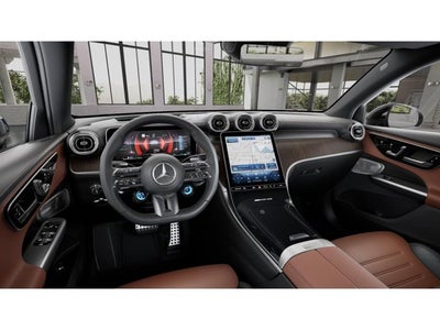 2026 Mercedes-Benz GLC AMG® GLC 43