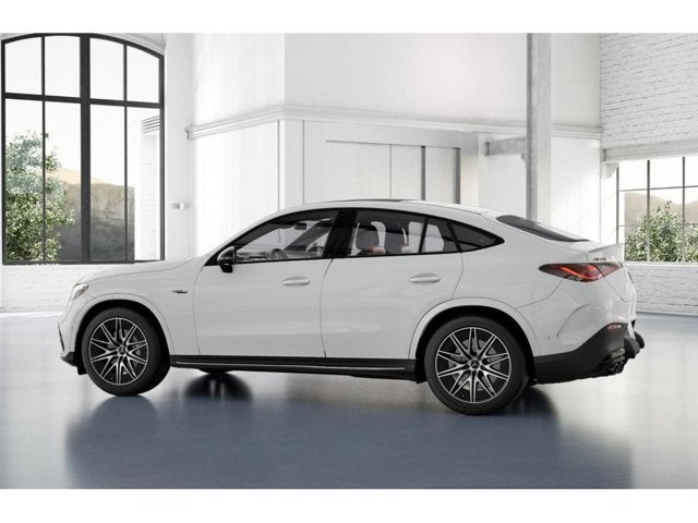 2026 Mercedes-Benz GLC AMG® GLC 43