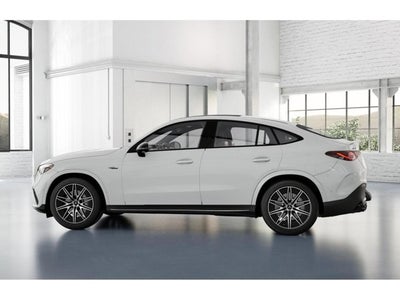 2026 Mercedes-Benz GLC AMG® GLC 43