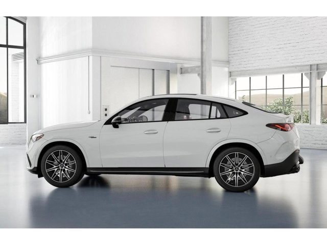 2026 Mercedes-Benz GLC AMG® GLC 43