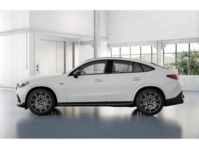 2026 Mercedes-Benz GLC AMG® GLC 43