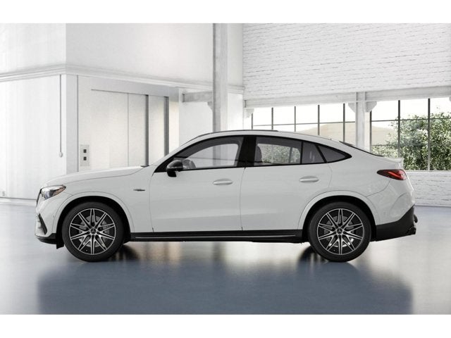 2026 Mercedes-Benz GLC AMG® GLC 43