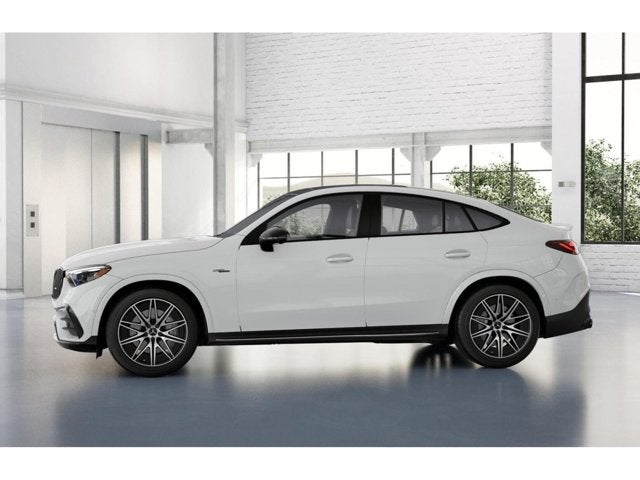 2026 Mercedes-Benz GLC AMG® GLC 43