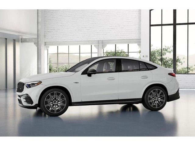 2026 Mercedes-Benz GLC AMG® GLC 43