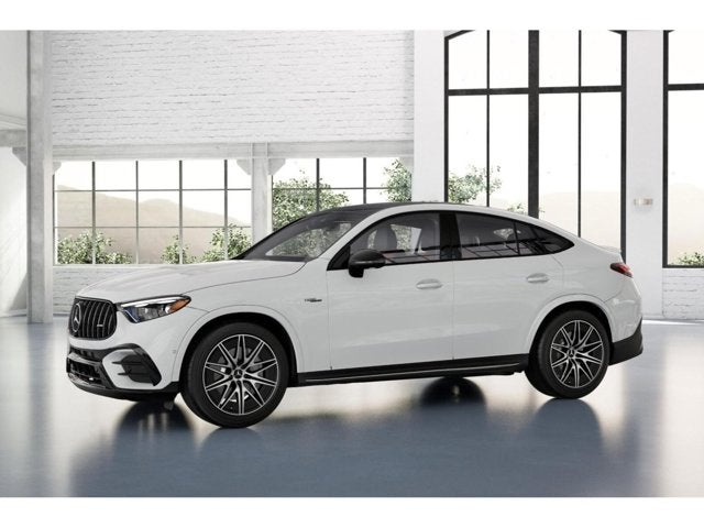 2026 Mercedes-Benz GLC AMG® GLC 43