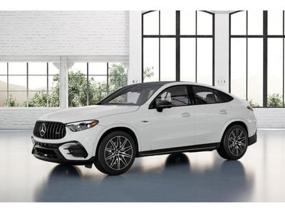 2026 Mercedes-Benz GLC AMG® GLC 43