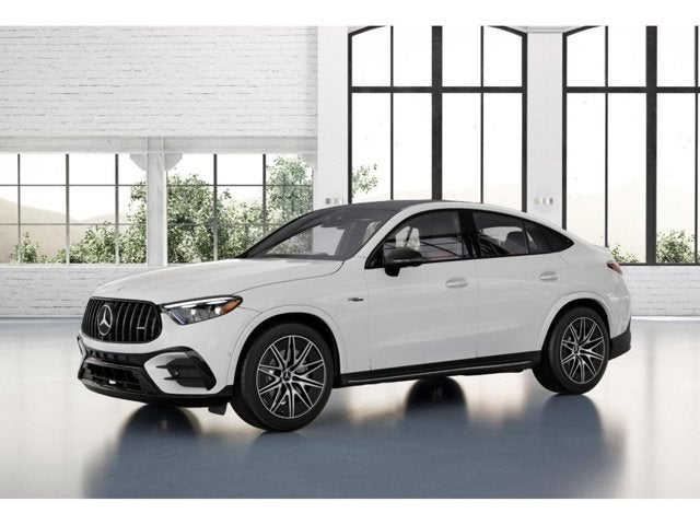 2026 Mercedes-Benz GLC AMG® GLC 43