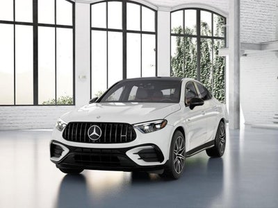 2026 Mercedes-Benz GLC AMG® GLC 43