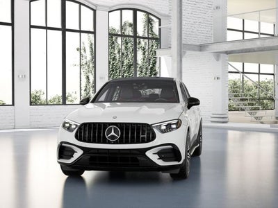 2026 Mercedes-Benz GLC AMG® GLC 43