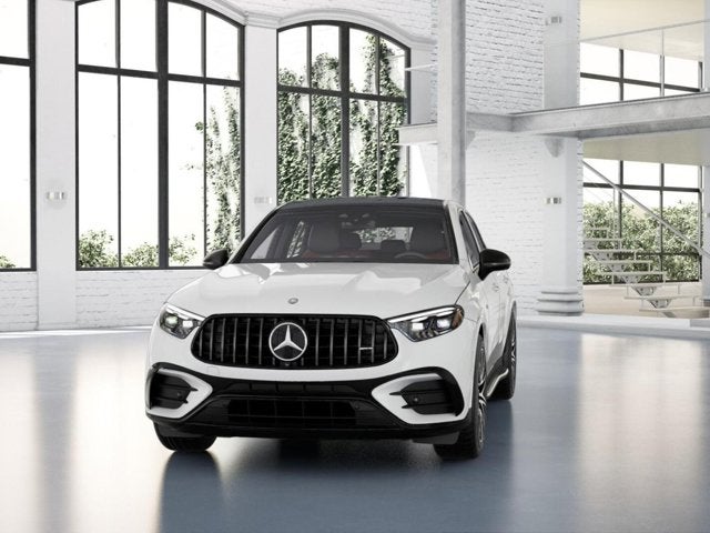 2026 Mercedes-Benz GLC AMG® GLC 43