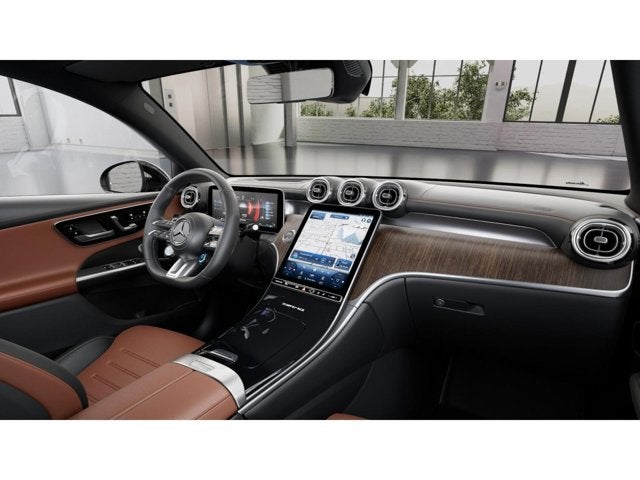 2026 Mercedes-Benz GLC AMG® GLC 43