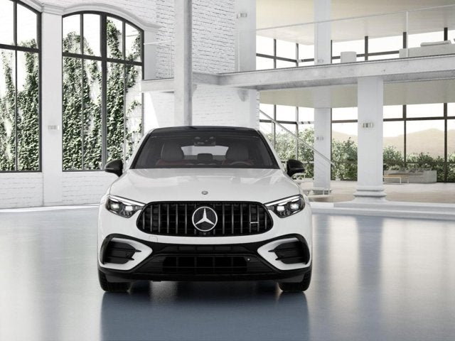 2026 Mercedes-Benz GLC AMG® GLC 43