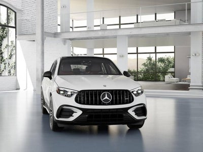 2026 Mercedes-Benz GLC AMG® GLC 43