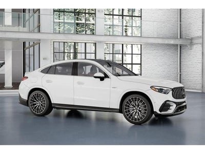 2026 Mercedes-Benz GLC AMG® GLC 43