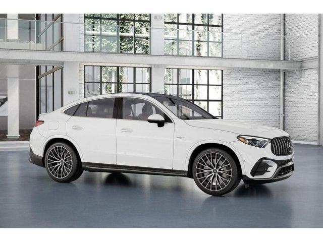 2026 Mercedes-Benz GLC AMG® GLC 43