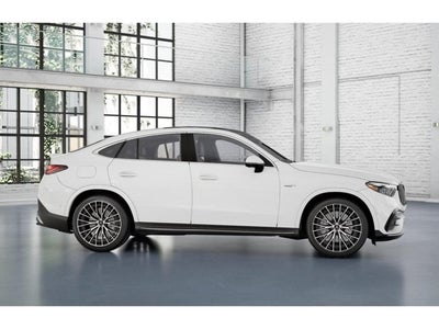 2026 Mercedes-Benz GLC AMG® GLC 43