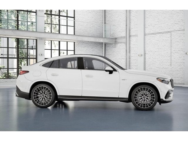 2026 Mercedes-Benz GLC AMG® GLC 43