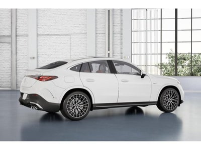 2026 Mercedes-Benz GLC AMG® GLC 43