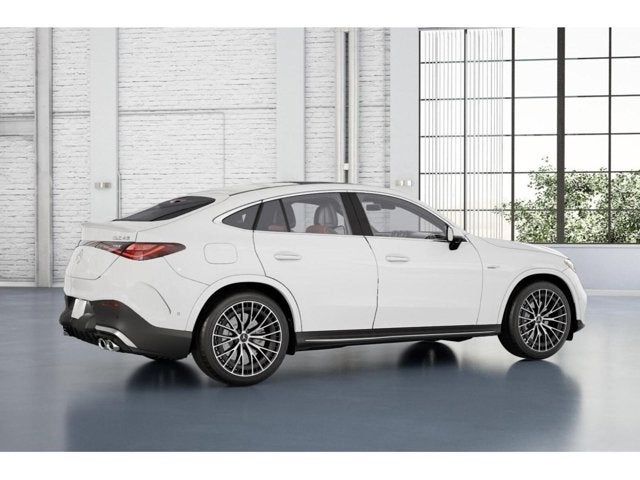 2026 Mercedes-Benz GLC AMG® GLC 43