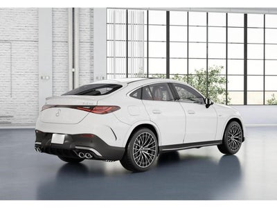 2026 Mercedes-Benz GLC AMG® GLC 43