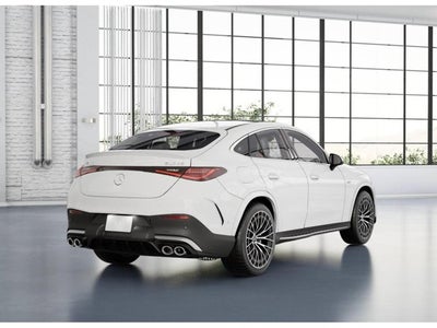 2026 Mercedes-Benz GLC AMG® GLC 43
