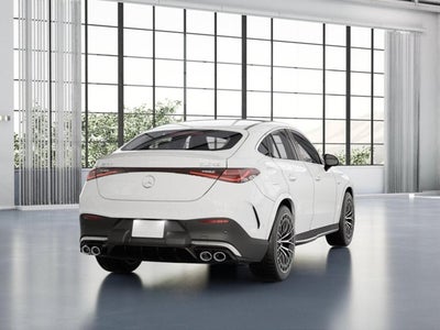 2026 Mercedes-Benz GLC AMG® GLC 43