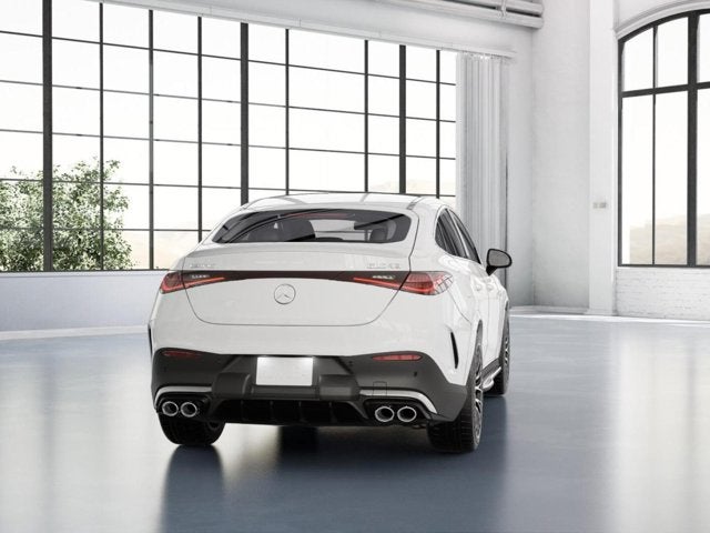 2026 Mercedes-Benz GLC AMG® GLC 43