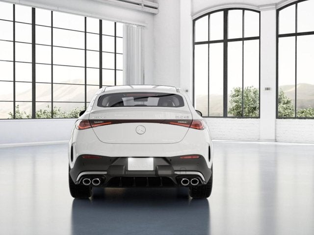 2026 Mercedes-Benz GLC AMG® GLC 43