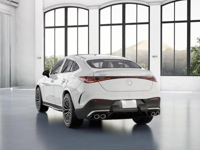 2026 Mercedes-Benz GLC AMG® GLC 43