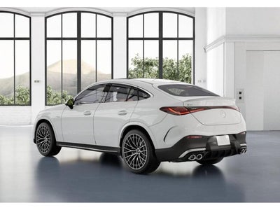 2026 Mercedes-Benz GLC AMG® GLC 43