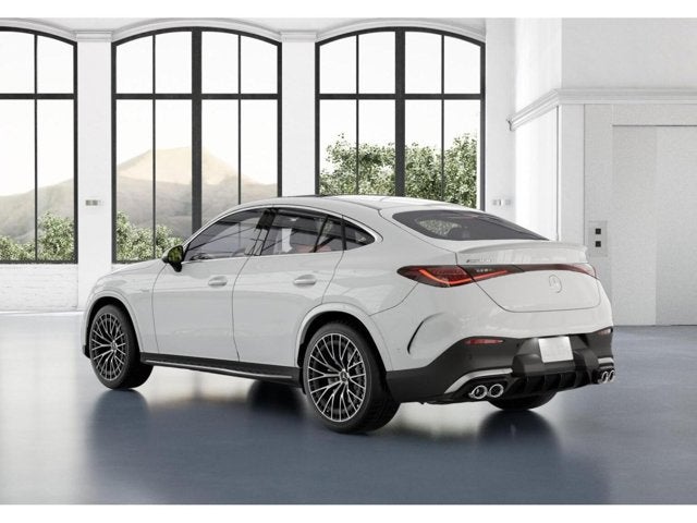 2026 Mercedes-Benz GLC AMG® GLC 43