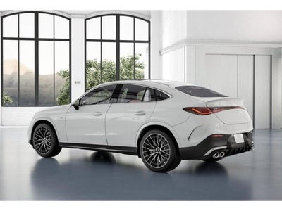 2026 Mercedes-Benz GLC AMG® GLC 43
