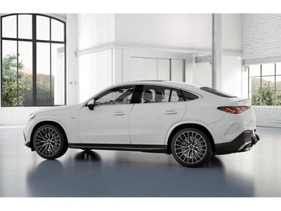 2026 Mercedes-Benz GLC AMG® GLC 43