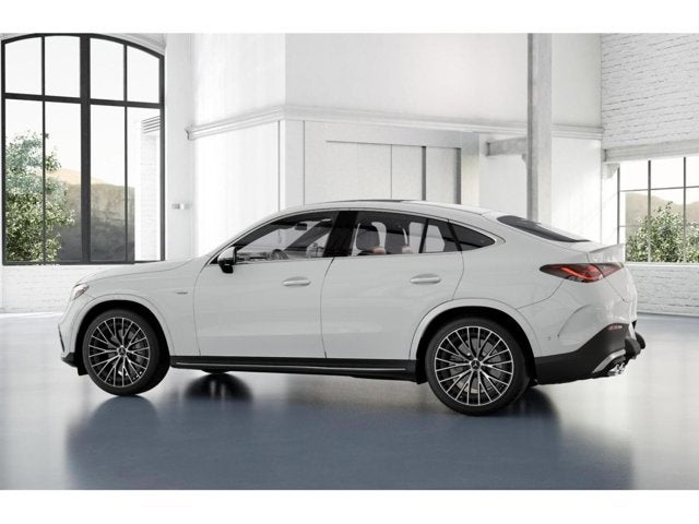 2026 Mercedes-Benz GLC AMG® GLC 43