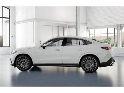 2026 Mercedes-Benz GLC AMG® GLC 43