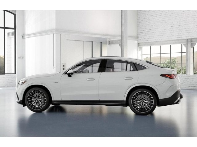 2026 Mercedes-Benz GLC AMG® GLC 43