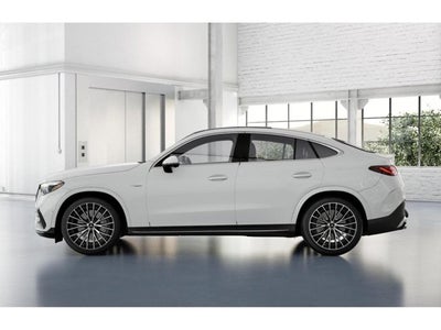2026 Mercedes-Benz GLC AMG® GLC 43
