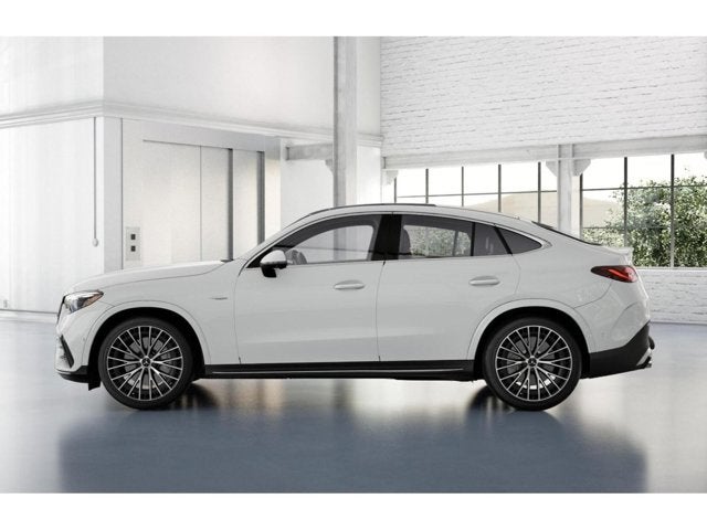 2026 Mercedes-Benz GLC AMG® GLC 43