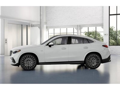 2026 Mercedes-Benz GLC AMG® GLC 43