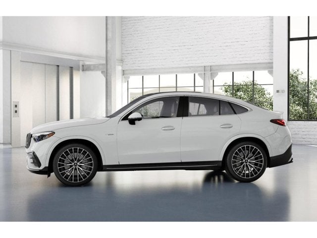 2026 Mercedes-Benz GLC AMG® GLC 43