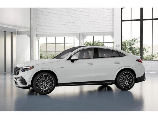 2026 Mercedes-Benz GLC AMG® GLC 43