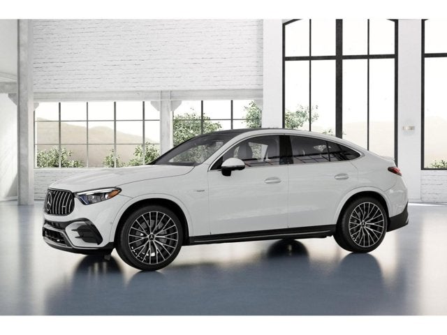 2026 Mercedes-Benz GLC AMG® GLC 43