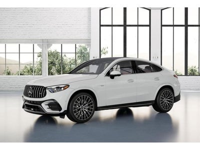 2026 Mercedes-Benz GLC AMG® GLC 43