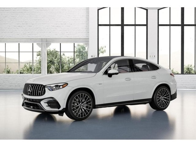 2026 Mercedes-Benz GLC AMG® GLC 43