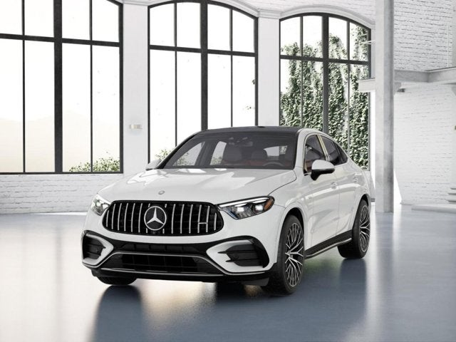 2026 Mercedes-Benz GLC AMG® GLC 43