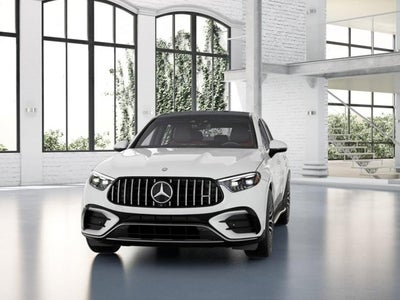 2026 Mercedes-Benz GLC AMG® GLC 43