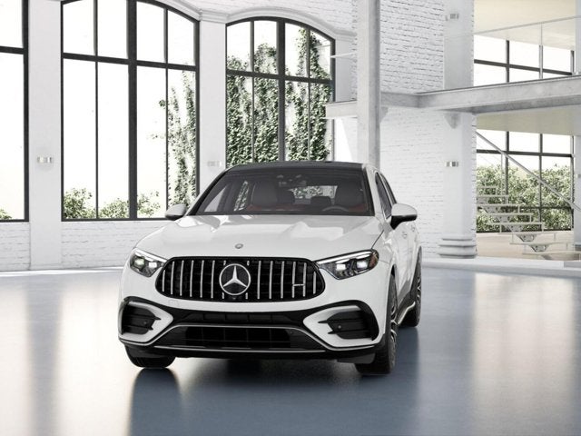 2026 Mercedes-Benz GLC AMG® GLC 43